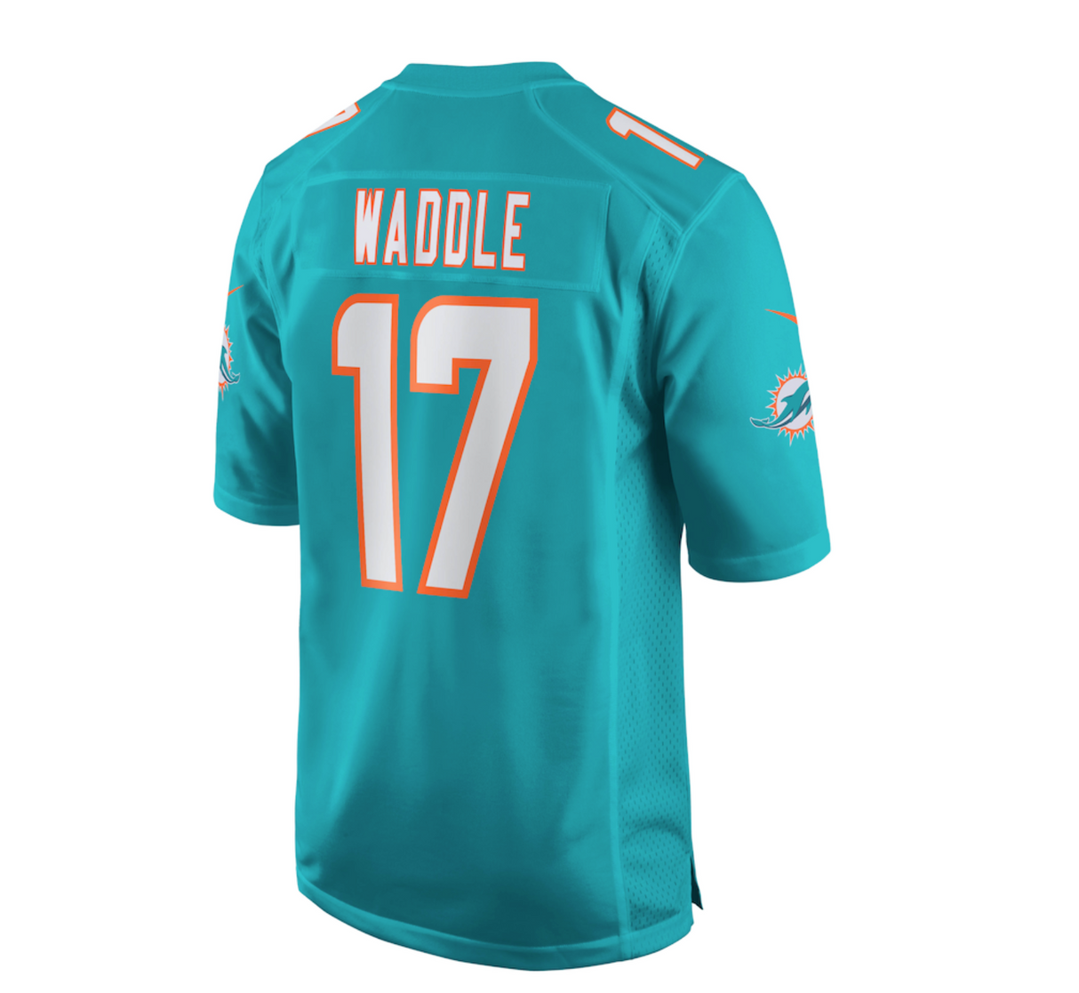 Dolphins Waddle Nike Player Jersey