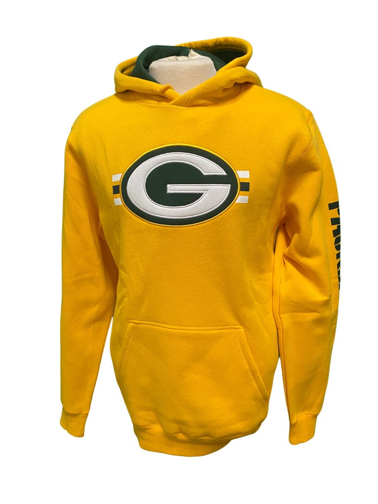 Packers New Era Hoodie