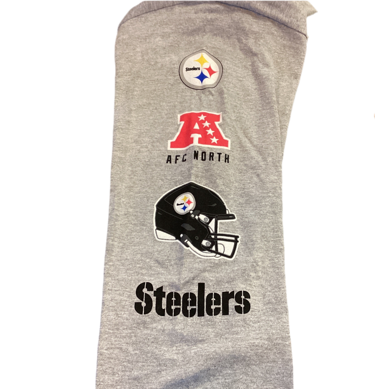 Steelers Champion Long Sleeve T-shirt