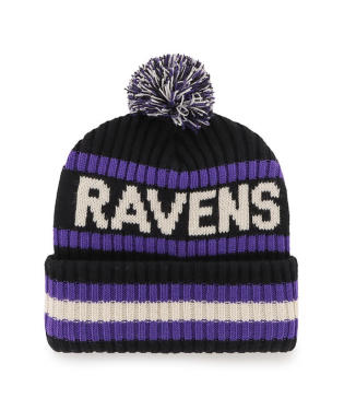 Ravens 47 Brand Beanie