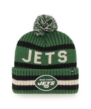 Jets 47 Brand Beanie