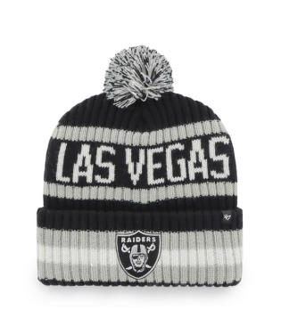 Raiders 47 Brand Beanie