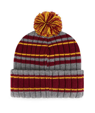 Commanders 47 Brand Beanie