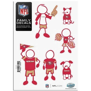 Chiefs Decals