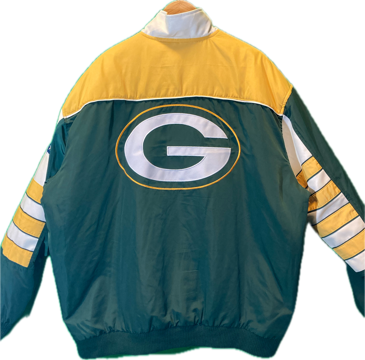 Packers JH Jacket