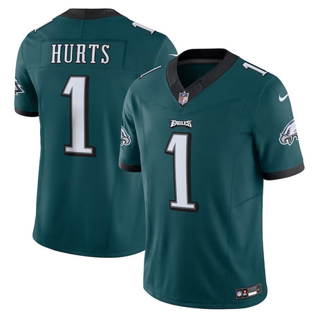 Eagles Hurts Nike Player Jersey