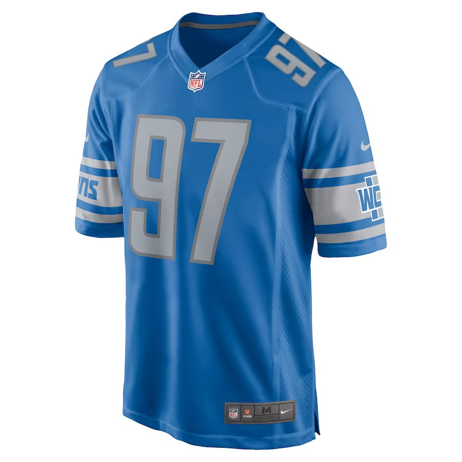 Lions Hutchinson Nike Player Jersey