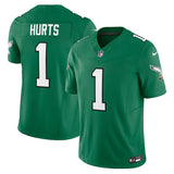 Eagles Hurts Nike Player Jersey