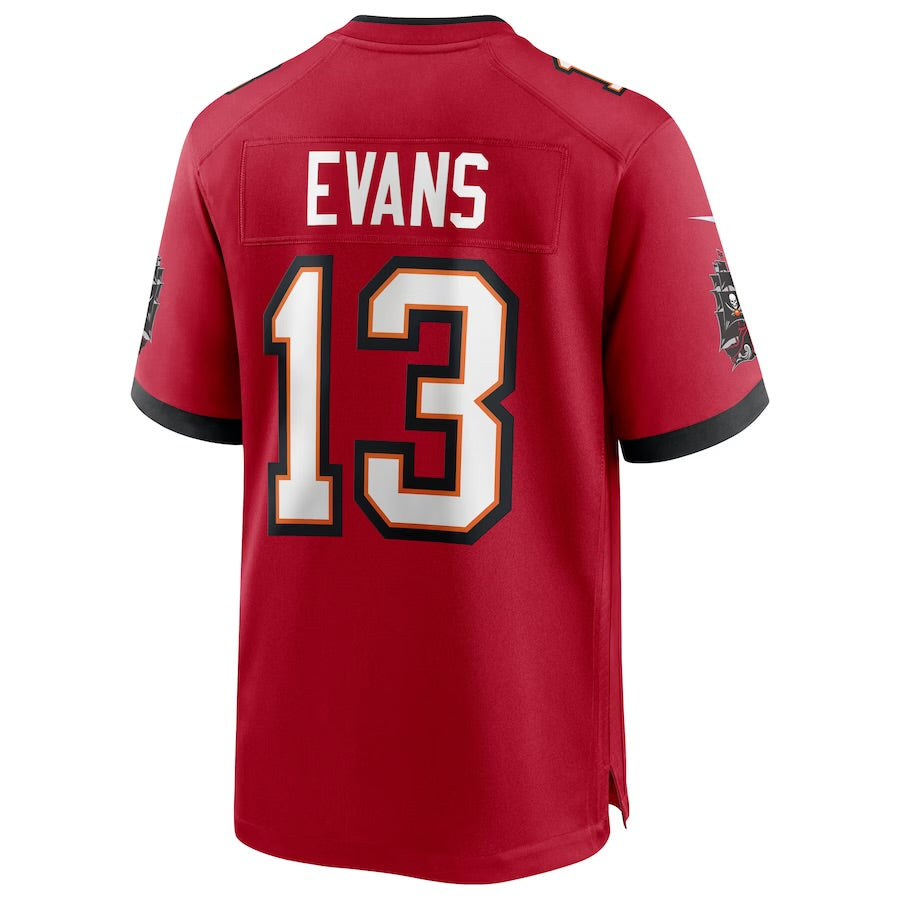 Bucs Evans Nike Player Jersey