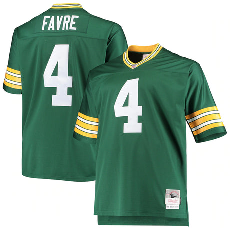 Packers Favre Mitchell & Ness Player Jersey