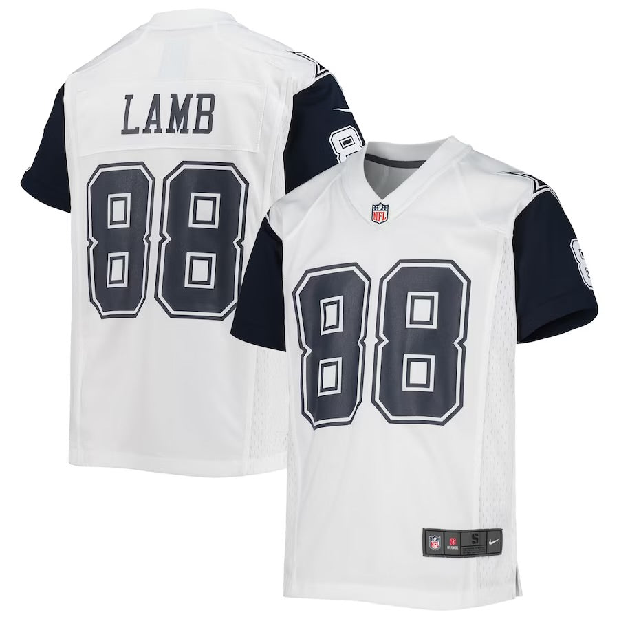 Cowboys Lamb Nike Youth Player Jersey