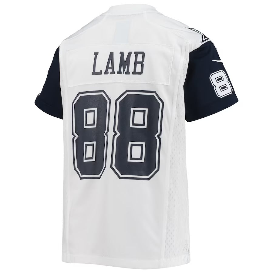 Cowboys Lamb Nike Youth Player Jersey