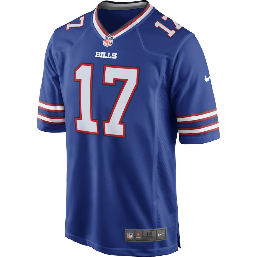 Bills Allen Nike Player Jersey