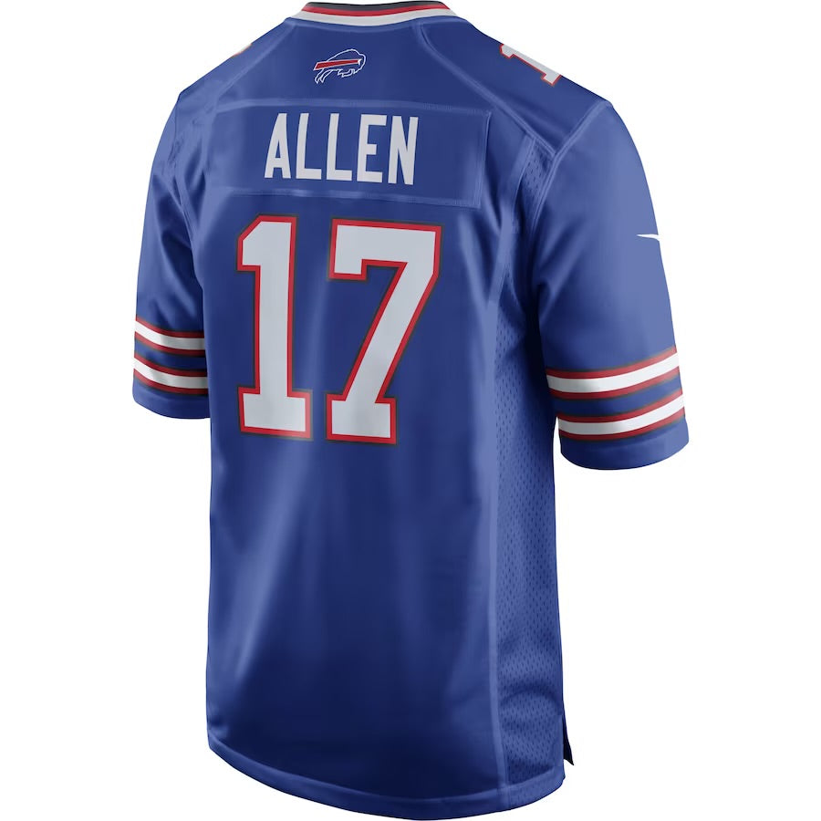 Bills Allen Nike Player Jersey