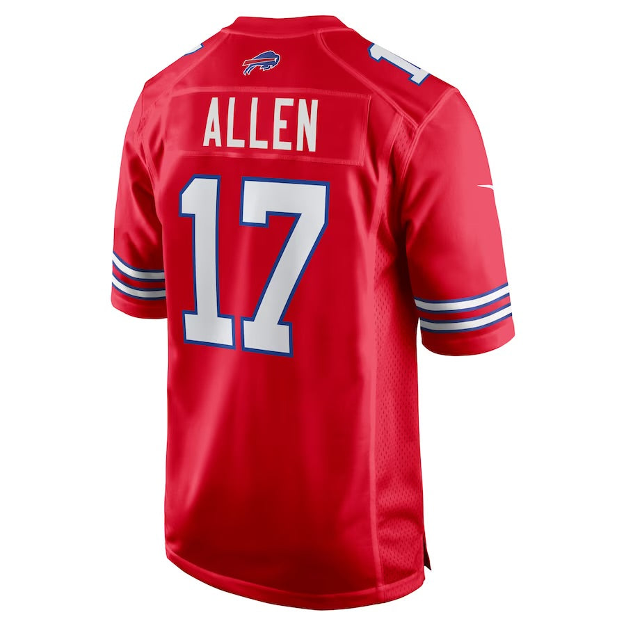 Bills Allen Nike Player Jersey