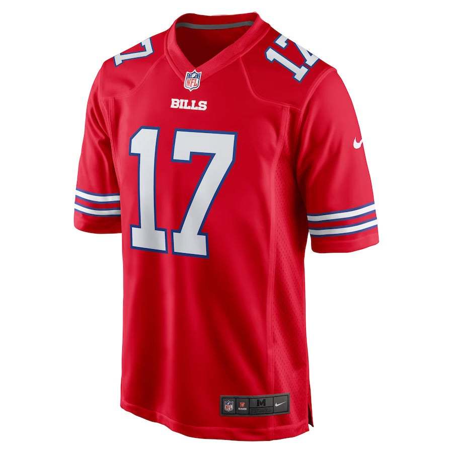 Bills Allen Nike Player Jersey