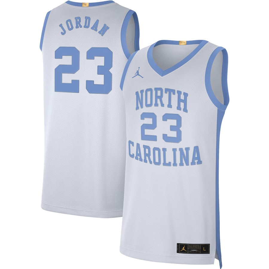 Tarheels Jordan Player Jersey