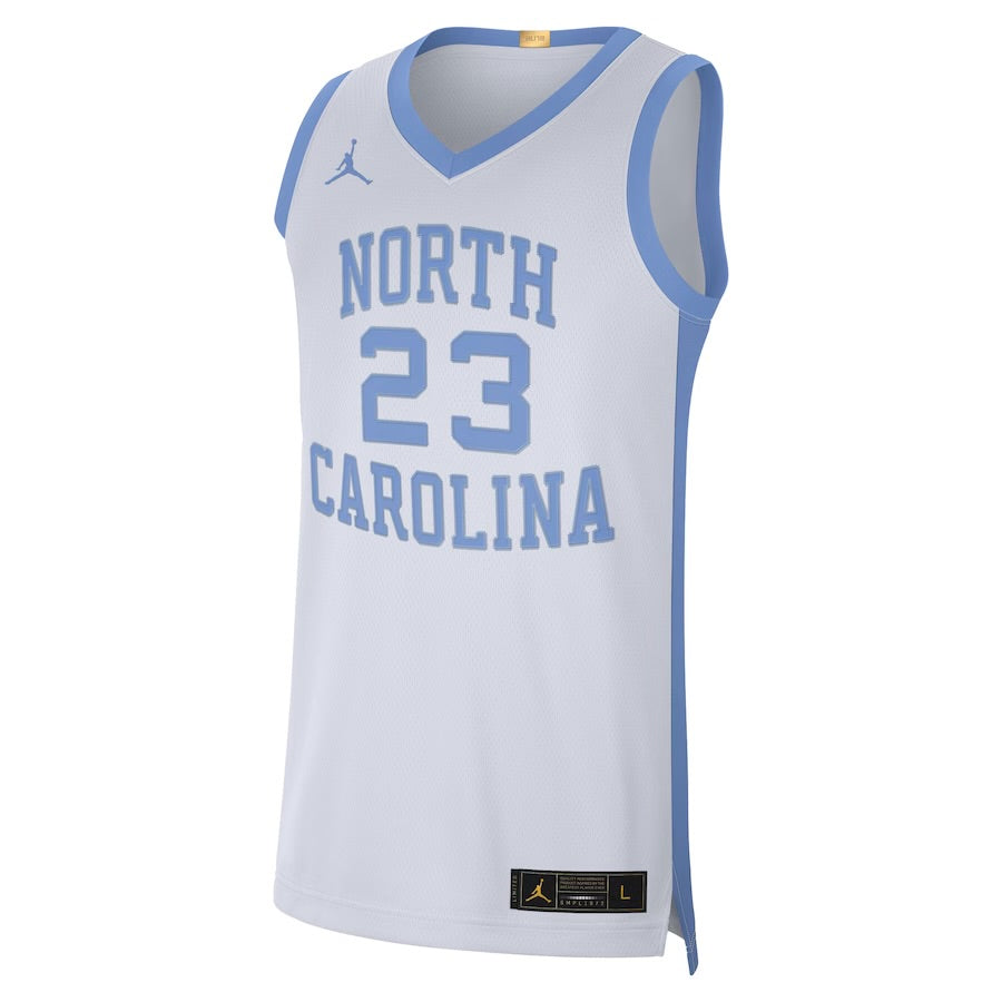 Tarheels Jordan Player Jersey