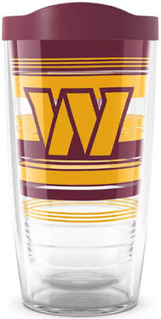 Commanders Tervis Tumbler