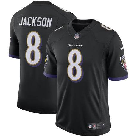 Ravens Jackson Nike Player Jersey
