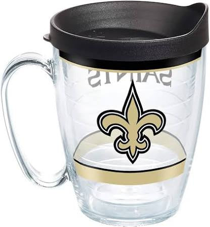 Saints Tervis Tumbler