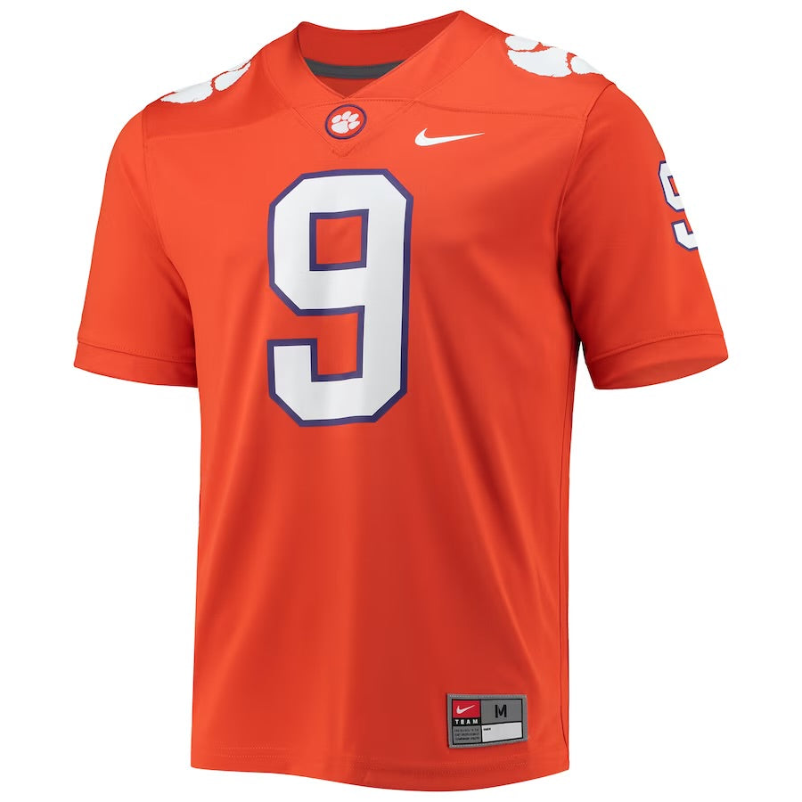 Clemson Nike Etienne Player Jersey