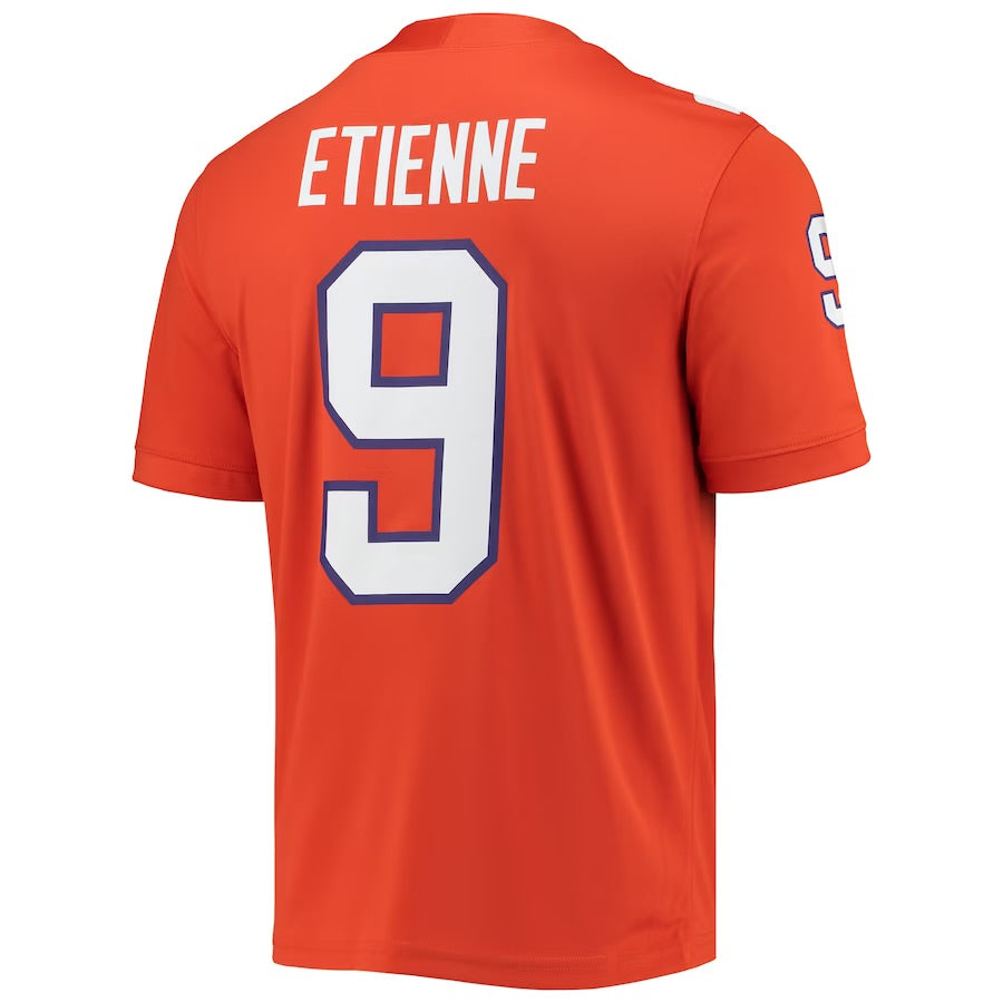 Clemson Nike Etienne Player Jersey