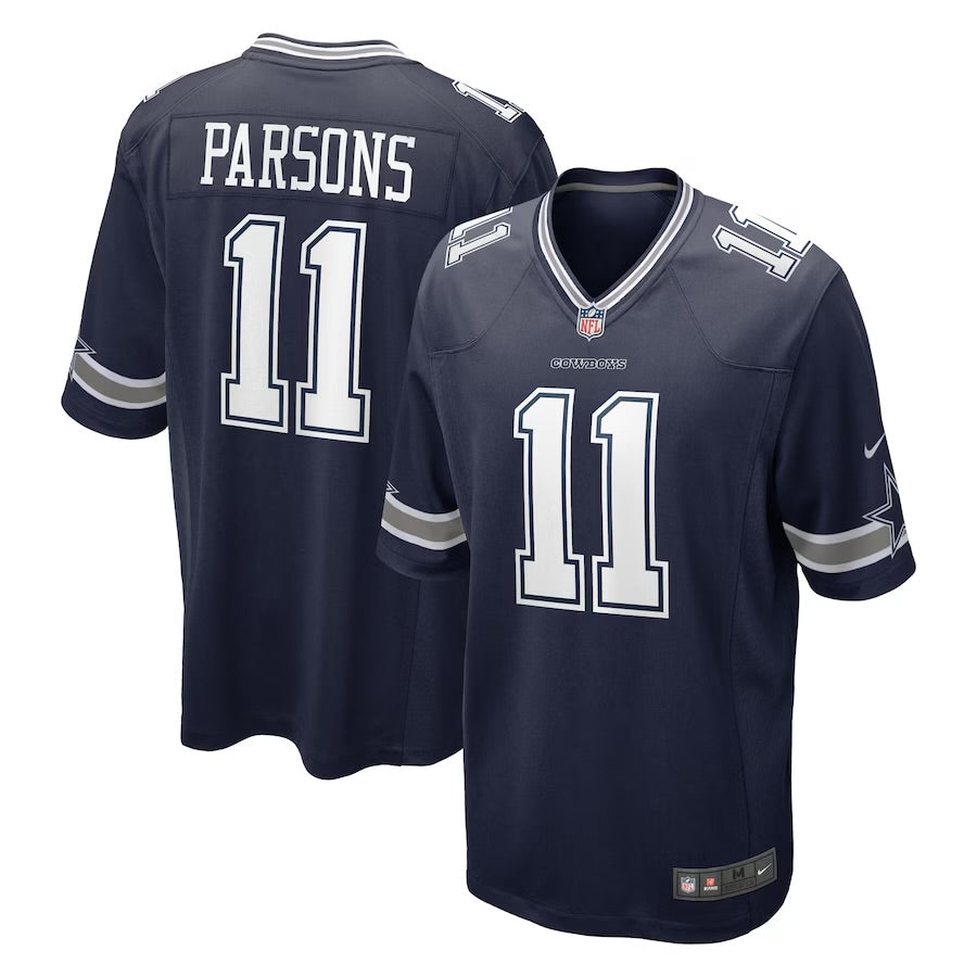Cowboys Parsons Nike Player Jersey