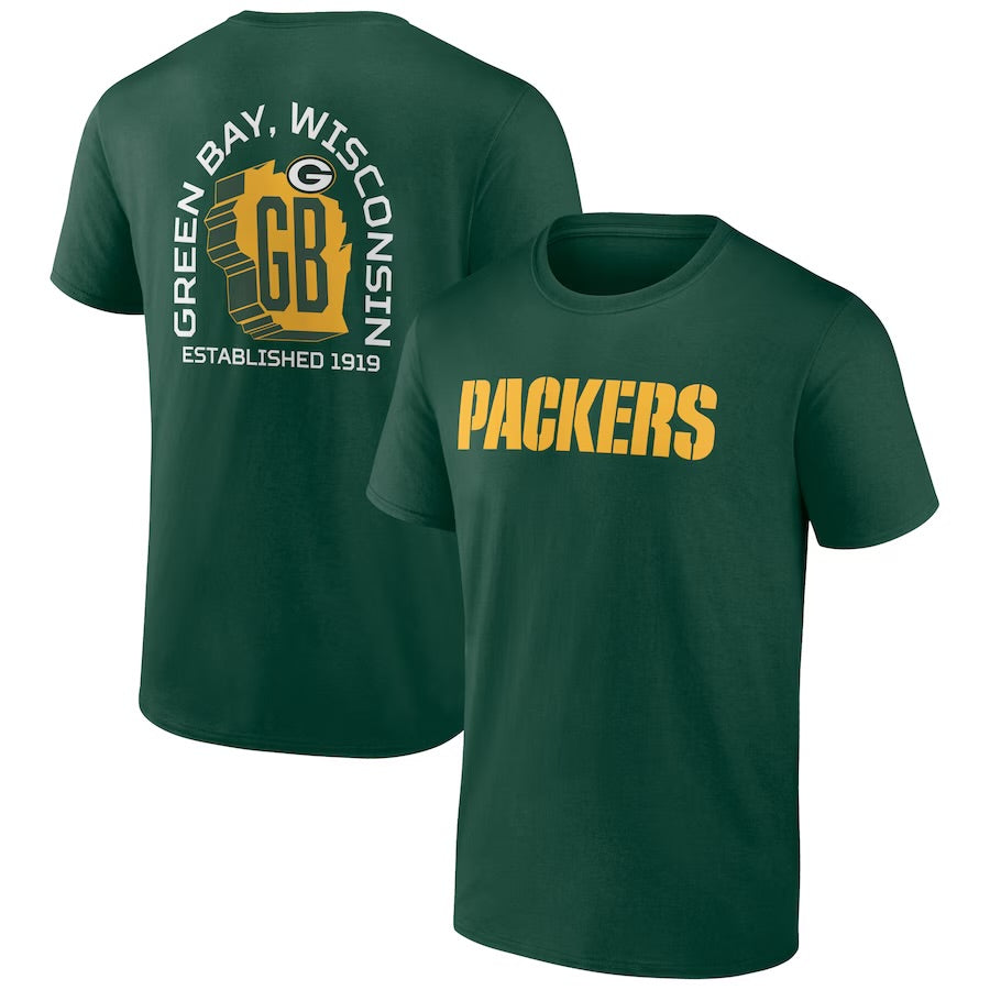 Packers Fan T-Shirt