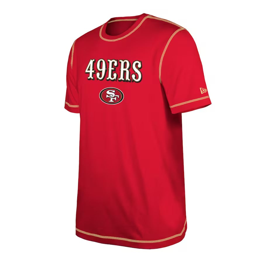 49ers New Era T-Shirt