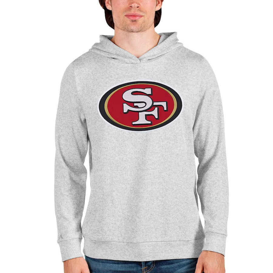 49ers Fan Hoodie
