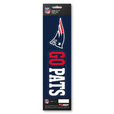 Patriots Decals
