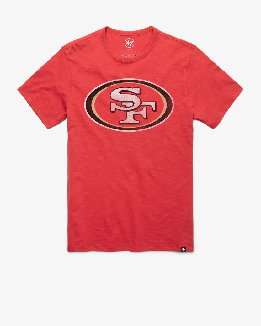 49ers 47 Brand T-Shirt