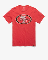 49ers 47 Brand T-Shirt