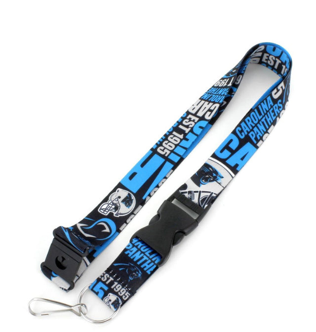 Panthers Lanyard