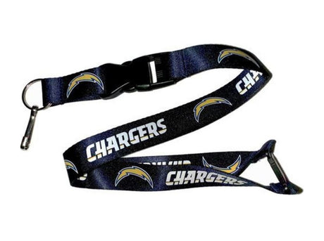 Chargers Lanyard