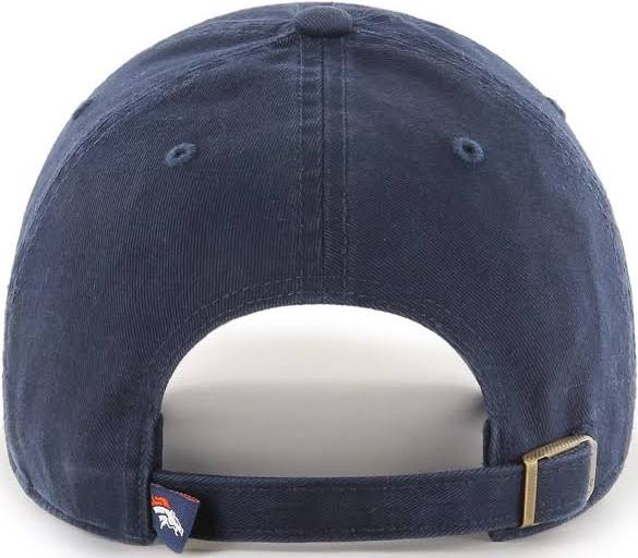 Broncos 47 Brand Hat