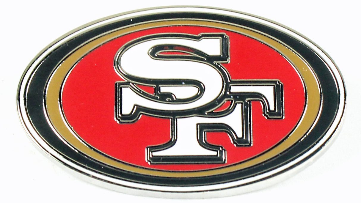 49ers Pin