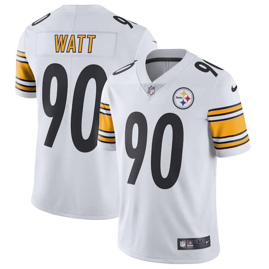 Steelers Nike Watt Player Jersey
