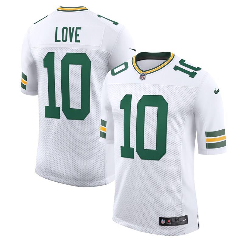 Packers Love Nike Player Jersey