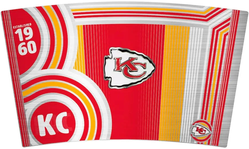 Chiefs Great American Tumbler