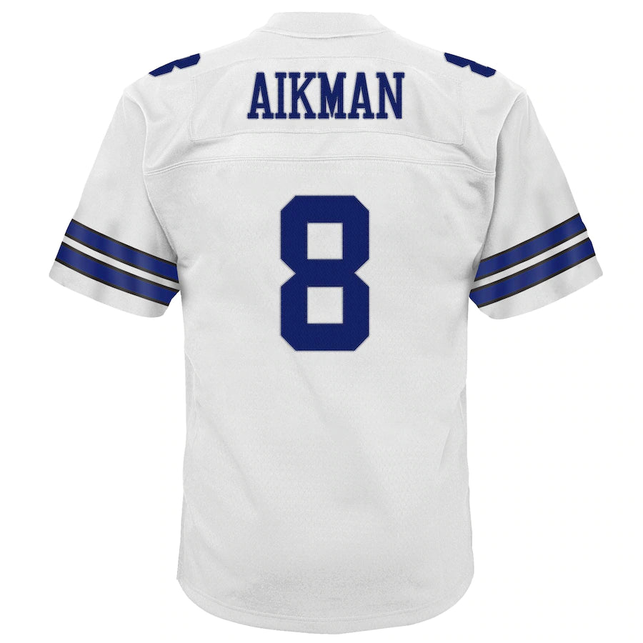 Cowboys Aikman Nike Youth Player Jersey