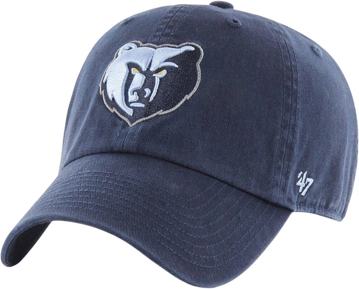 Grizzlies 47 Brand Hat