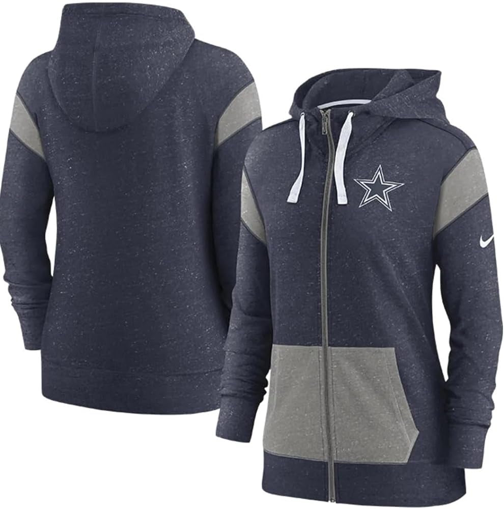 Cowboys Nike Womens Hoodie