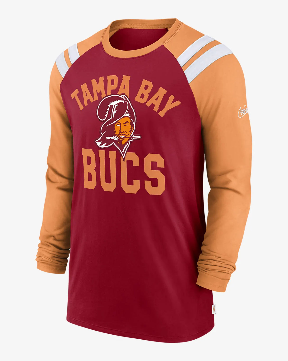 Buccaneers Nike Long Sleeve T-Shirt