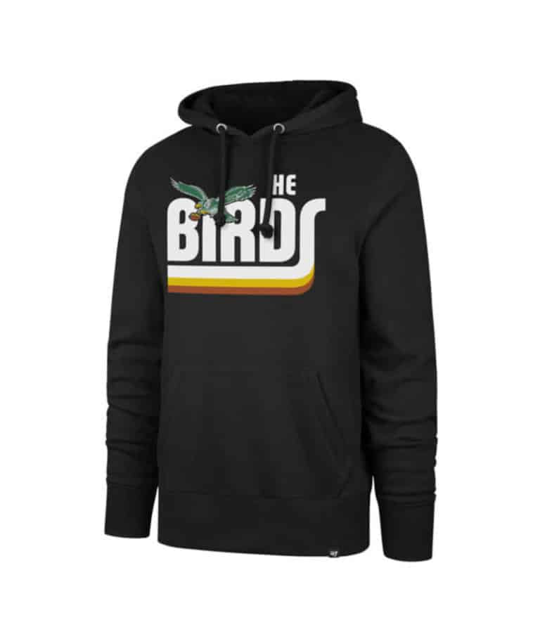 Eagles 47 Brand Hoodie THE FAN ZONE