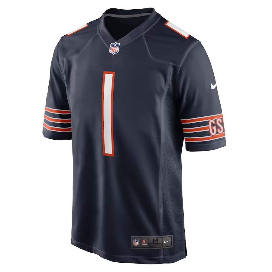 Bears Fields Nike Player Jersey