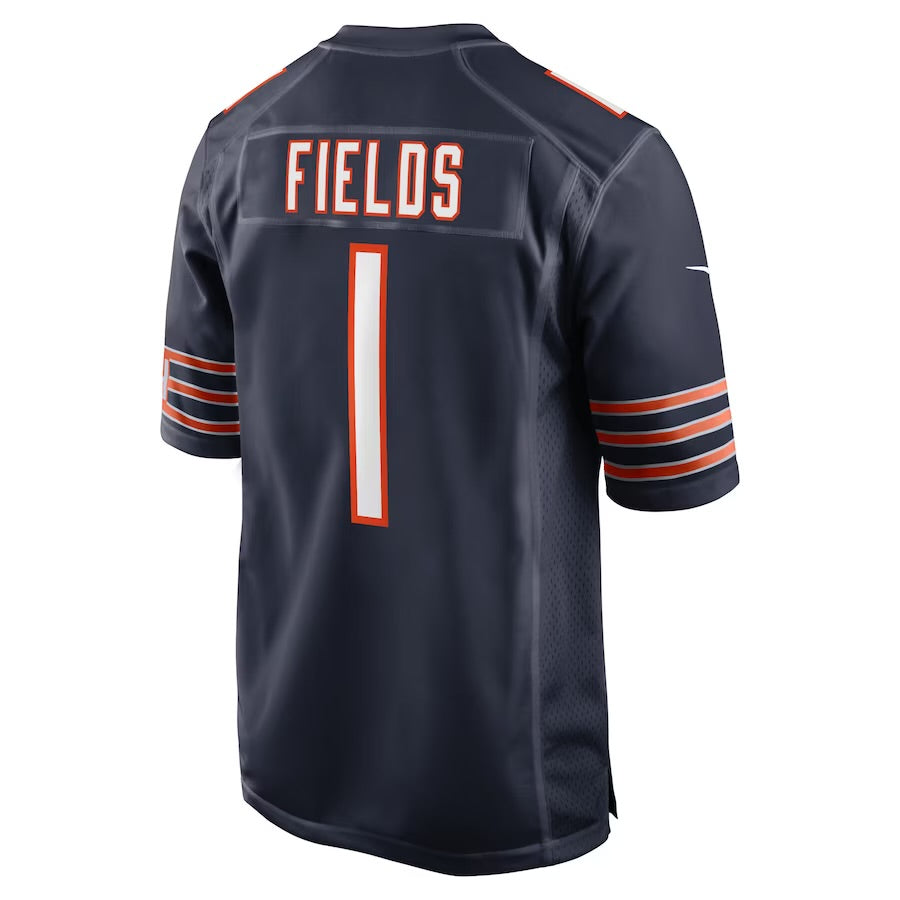 Bears Fields Nike Player Jersey
