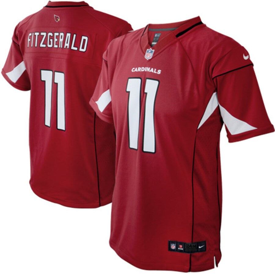 Cardinals Fitzgerald Nike Player Jersey