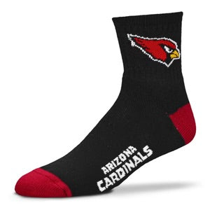 Cardinals For Bare Feet Socks